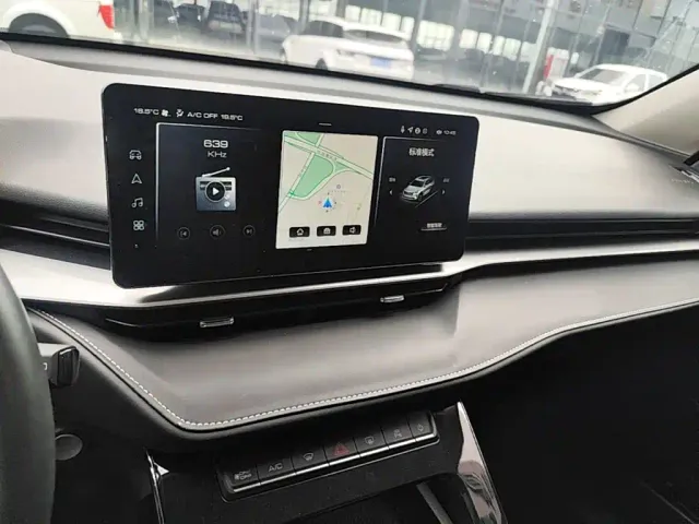 Haval H6 — Фото автомобиля 12