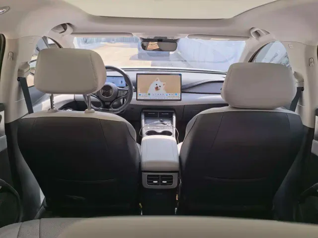 BYD Seal 06 DM-i Touring — Фото автомобиля 10