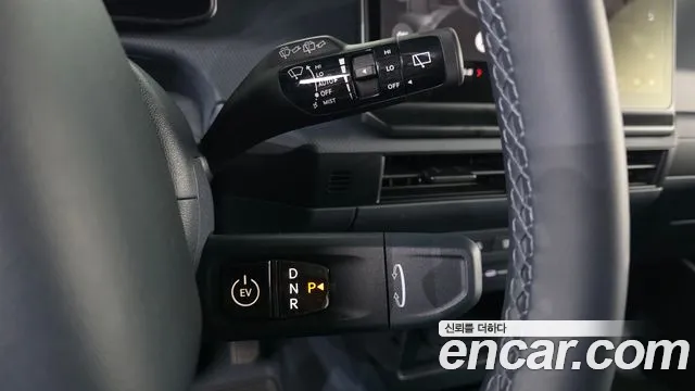Kia PV5 — Фото автомобиля 12