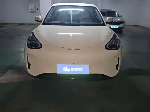 Geely Starry Wish — Фото автомобиля 2