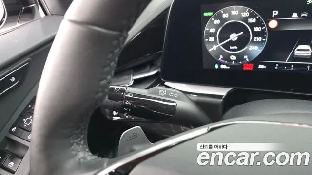 Kia Niro Niro (New) — Фото автомобиля 23