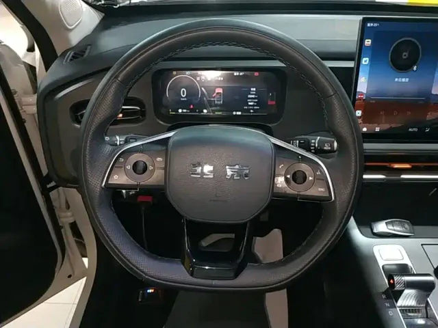 BAIC BJ30 — Фото автомобиля 10