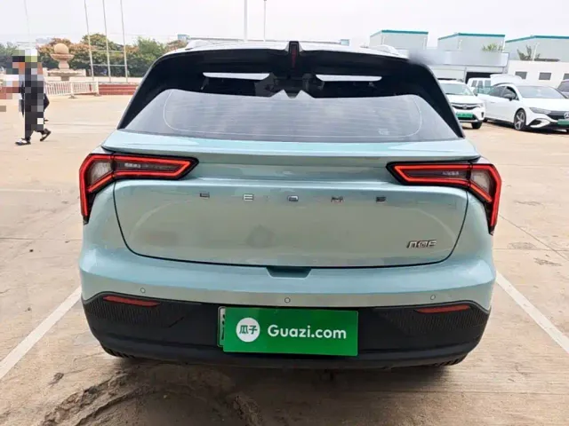 Geely Geometry E Firefly — Фото автомобиля 5