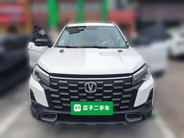 Changan CS75 — Фото автомобиля 22