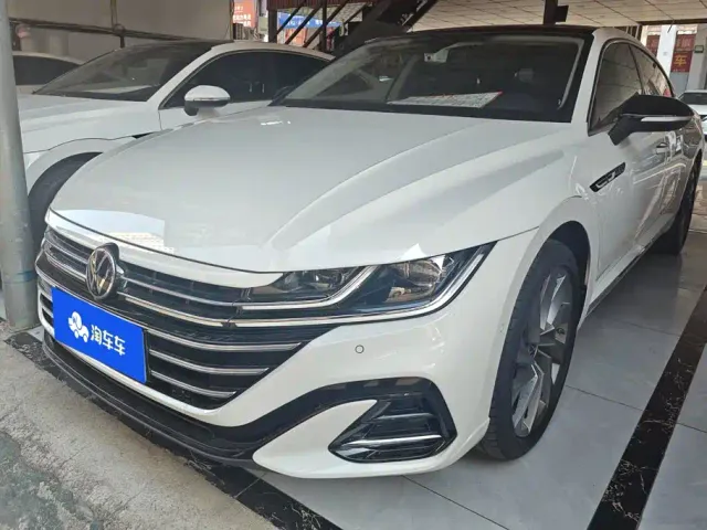Фотография автомобиля — Volkswagen CC