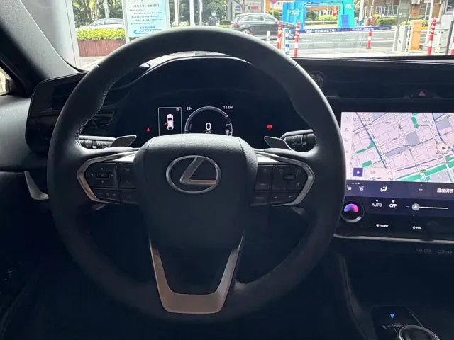 Lexus RZ — Фото автомобиля 11