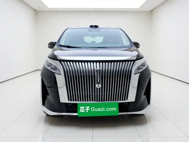 Wey Alpine — Фото автомобиля 2