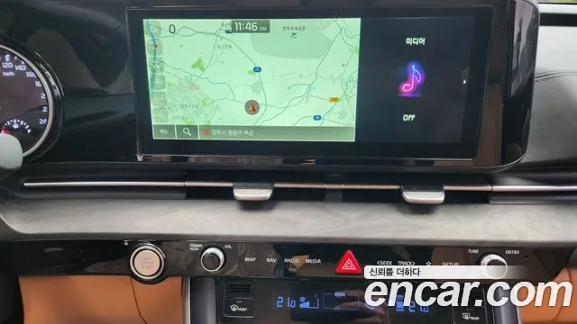 Kia Canival Carnival 4 поколение Дизель 9 мест Prestige — Фото автомобиля 12