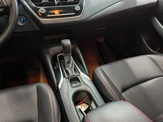 Toyota Levin — Фото автомобиля 15