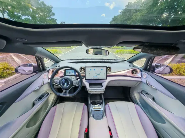BYD Dolphin — Фото автомобиля 9