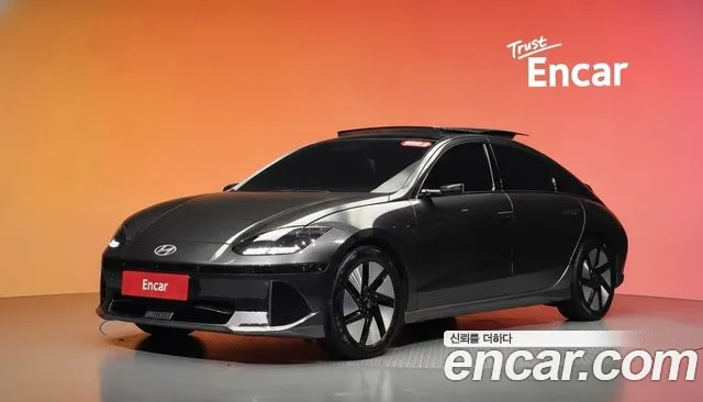 Фотография автомобиля — Hyundai Ioniq 6