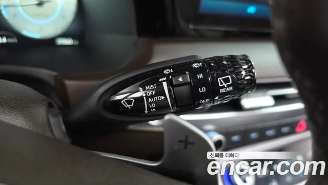 Hyundai Palisade The New — Фото автомобиля 28