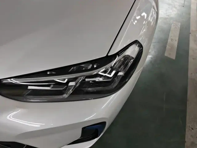 BMW iX3 — Фото автомобиля 23