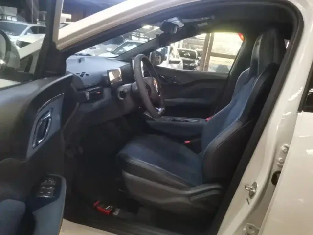BYD Seagull — Фото автомобиля 11