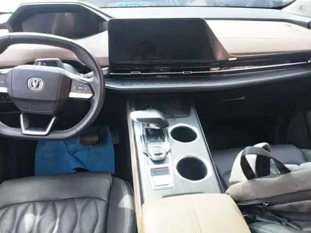 Changan CS55 Plus — Фото автомобиля 12