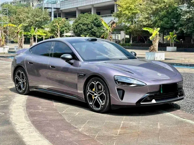 Xiaomi SU7 — Фото автомобиля 4