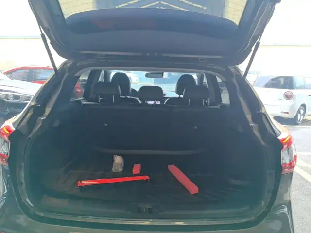 Nissan Qashqai — Фото автомобиля 14