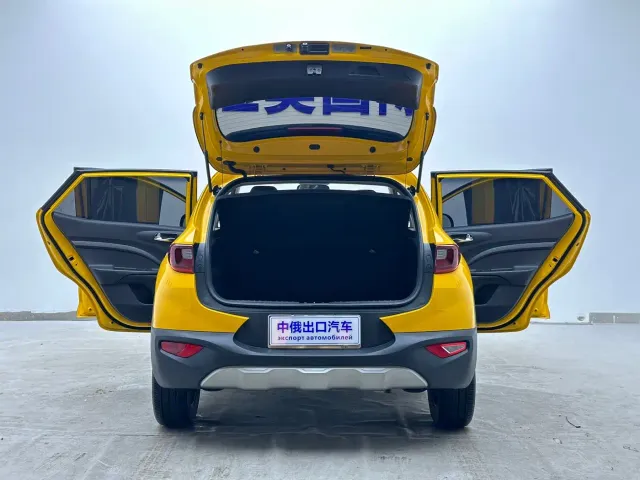 Kia KX1 — Фото автомобиля 16