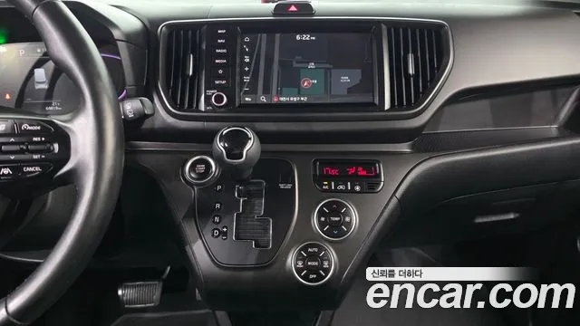 Kia RAY Новый Kia Ray Signature — Фото автомобиля 13
