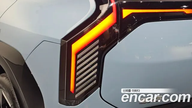 Kia EV3 — Фото автомобиля 8