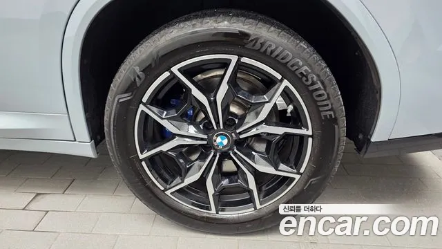 BMW X4 xDrive20i M Sport — Фото автомобиля 21