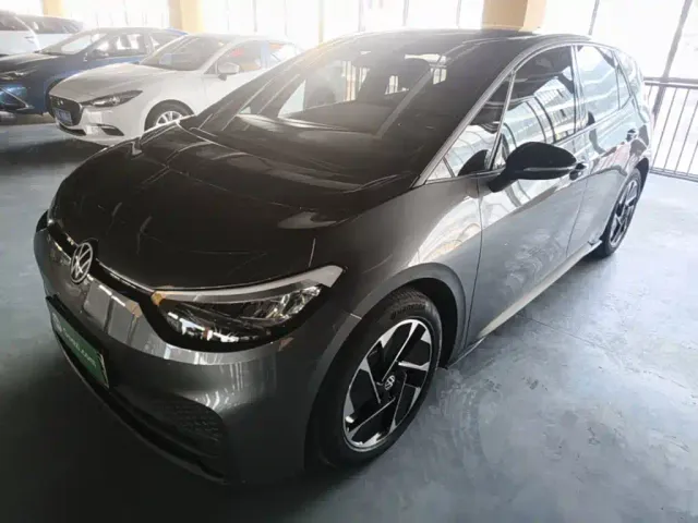 Фотография автомобиля — Volkswagen ID.3