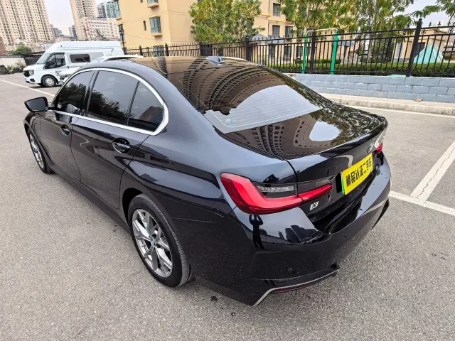 BMW i3 — Фото автомобиля 16