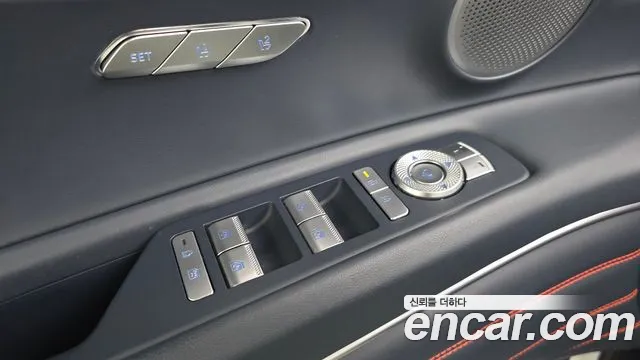 Genesis GV80 Coupe — Фото автомобиля 28
