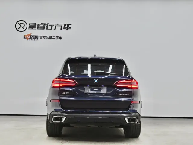 BMW X5 — Фото автомобиля 5