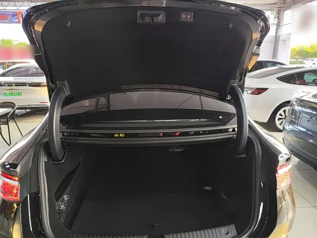 BYD Seal 07 DM-i — Фото автомобиля 18
