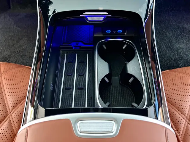 Mercedes-Benz Maybach S-Class — Фото автомобиля 18