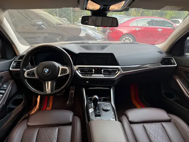 BMW 3 Series — Фото автомобиля 23