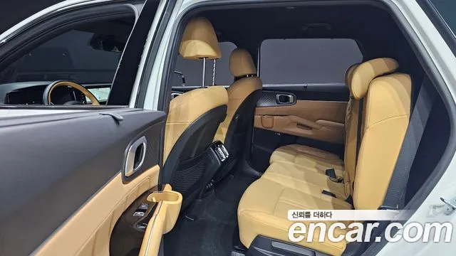 Kia Sorento Sorento 4-е поколение — Фото автомобиля 12