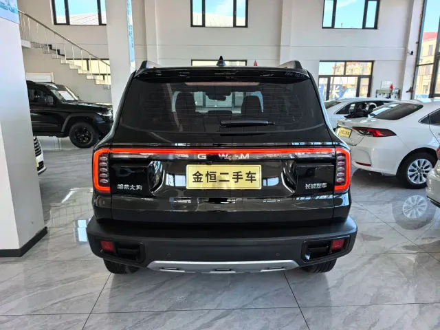 Haval Big Dog — Фото автомобиля 4