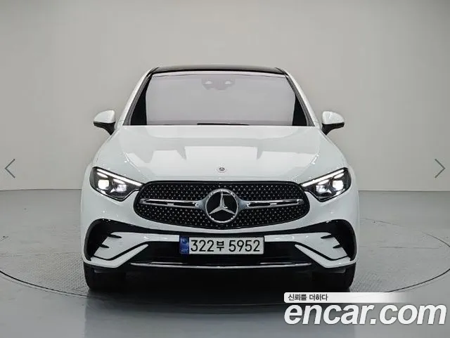 Mercedes-Benz GLC-Class X254 — Фото автомобиля 2