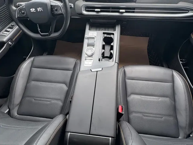 BAIC BJ30 — Фото автомобиля 13