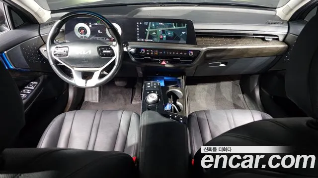 Kia K8 2.5 Бензин 2WD — Фото автомобиля 7