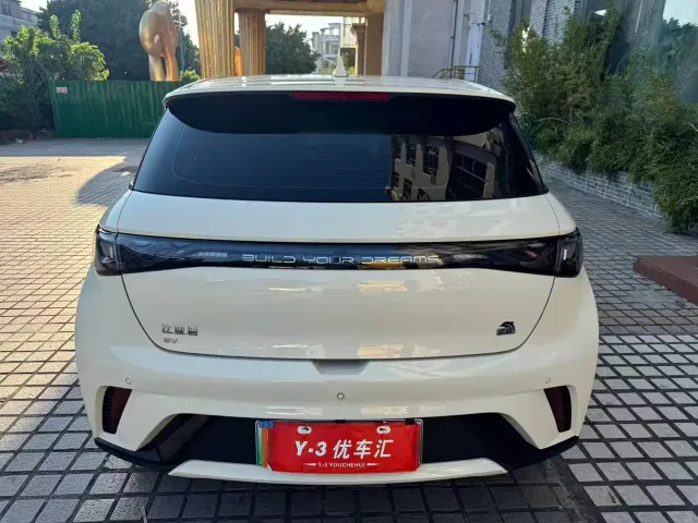 BYD Dolphin — Фото автомобиля 7