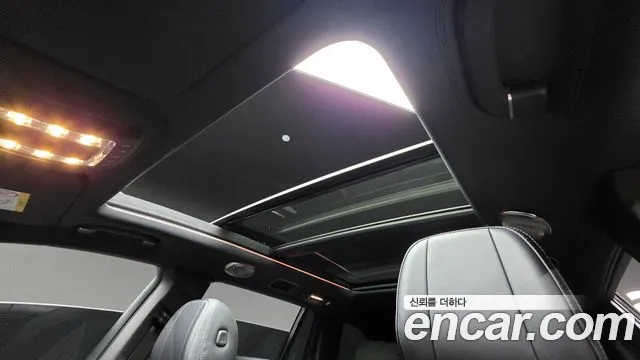 Mercedes-Benz GLS-Class — Фото автомобиля 14