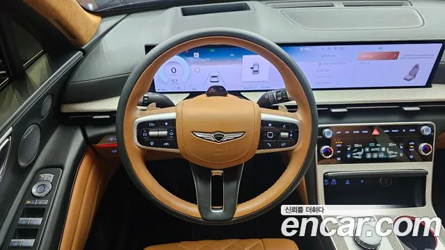 Genesis GV80 — Фото автомобиля 19