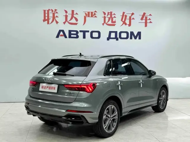 Audi Audi Q3 2023 35 TFSI Fashion Dynamic (1.4T) — Фото автомобиля 6