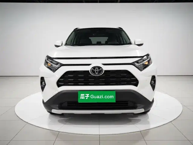Toyota RAV4 Rongfang 2023 2.0L CVT FWD Style Plus Edition — Фото автомобиля 2