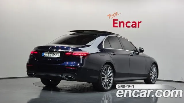 Mercedes-Benz E-Class W213 — Фото автомобиля 2