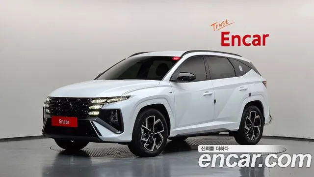 Фотография автомобиля — Hyundai Tucson NX4