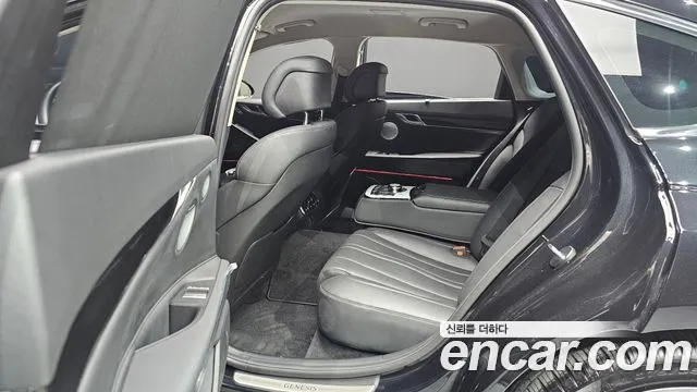 Genesis G80 RG3 — Фото автомобиля 18