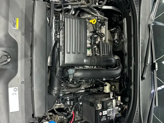 Skoda Superb — Фото автомобиля 21