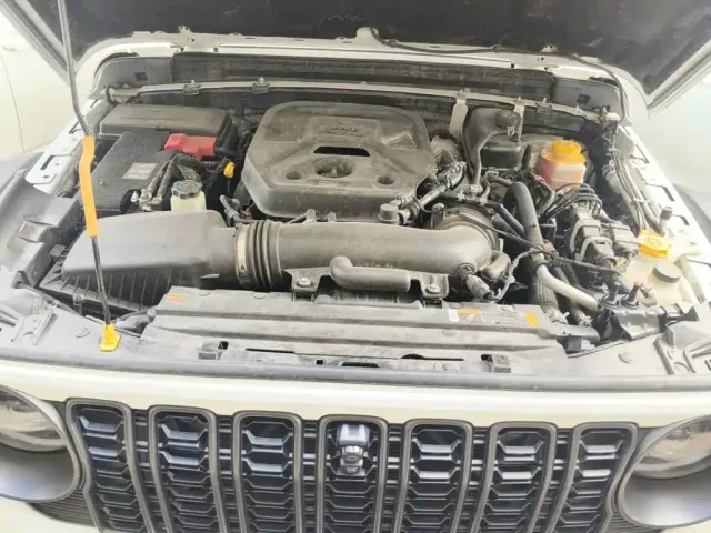 Jeep Wrangler — Фото автомобиля 3