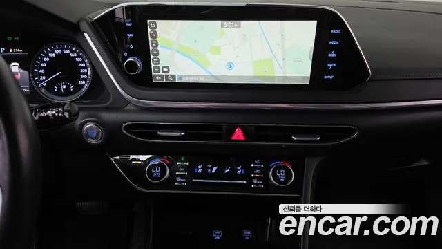 Hyundai Sonata Sonata (DN8) — Фото автомобиля 13