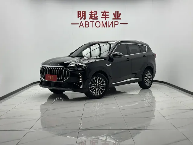Фотография автомобиля — Jetour X70 Plus