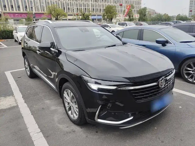 Buick Envision Plus — Фото автомобиля 3